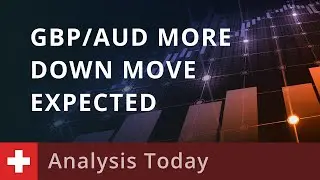 Technical Live Trading 19/09: #GBPAUD more Down Move Expected