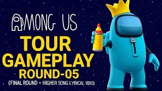 Subway Surfers x Among Us👀📢| Among Us Tour Gameplay(Round 05/Final Round & Lyrical video) and Edits🔥