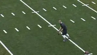 Dan Hutchins Pitt Pro Day 3/15/11