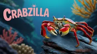 4K Beautiful Underwater Scene &bull; Tropical Fish Swimming Gracefully &bull; Calming Sleep Music 🌊🐠✨🐟🌙