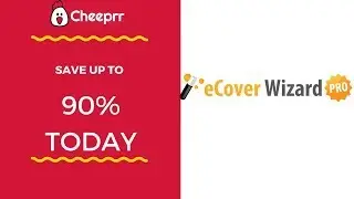 Cheapest price available for eCover Wizard Pro - Receive up to 90% discount.