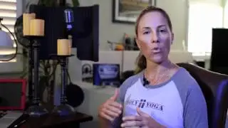 Christian Yoga Daily Meditation with Brooke Boon Founder of Holy Yoga 