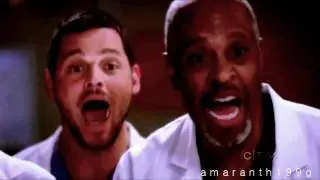Grey's Anatomy [DYNAMITE] For aninnnn