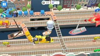 Train Conductor World (Amsterdam special event)