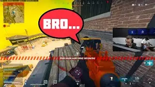 IF JOEWO IS CHEATING EXPLAIN THIS IN LAN GAME | BEST WARZONE CLIP