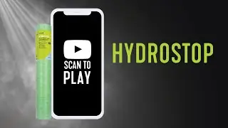 SCAN TO PLAY -  Zuverlässige Abdichtung feuchtigkeitsbeanspruchter Untergründe mit codex Hydrostop