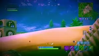 Hunting rifle kill