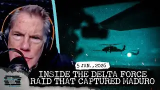 The Extraordinary&nbsp;Details Behind the Delta Force Raid That Captured Maduro