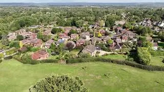 Dormansland recreation ground, Dormansland