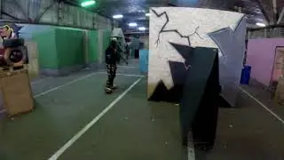 CQB iron city 23.02.22 Небольшая нарезка с игры