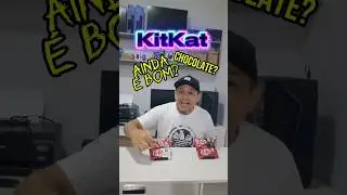 KitKat &eacute; chocolate? #chocolates #chocolate #kitkat #shorts