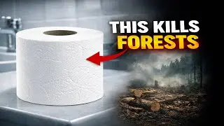 THE DARK TRUTH ABOUT TOILET PAPER