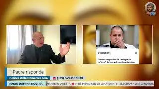 PADRE ALESSANDRO MINUTELLA RISPONDE ALLE PROVOCAZIONI DI ANDREA CIONCI E LO ASFALTA