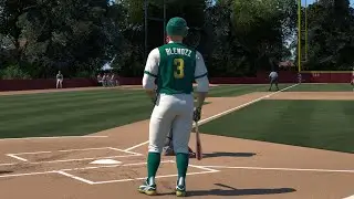 Best Catcher Build MLB The Show 25| Road To Show Gameplay #1