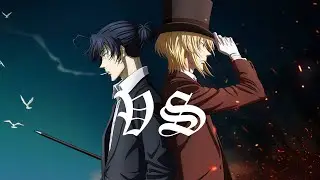 Anime Intelligence Tournament: Round 1 - Sherlock vs Moriarty (Moriarty The Patriot)