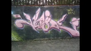 WALSALL GRAFFITI