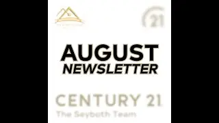 The Seyboth Team Newsletter || AUGUST 2021