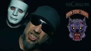 RABID FLESH EATERS - The Curse (OFFICIAL MUSIC VIDEO) Speed Metal
