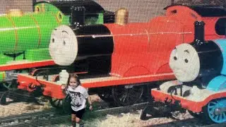 EnterTRAINment Junction and Everything Thomas in Cincinnati!