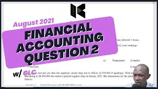 ATD INTRODUCTION TO FINANCIAL ACCOUNTING AUGUST 2021 Q2