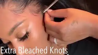 Bleached Knot Wigs By Sassy Secret