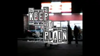 gsteez - Keep it Plain ft. ENZO GETTA, marbarrose
