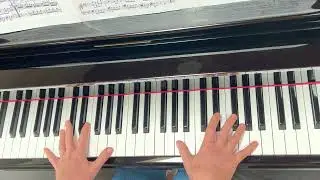 Mozart - Rondo Alla Turca (Turkish March) | Tutorial Part 2