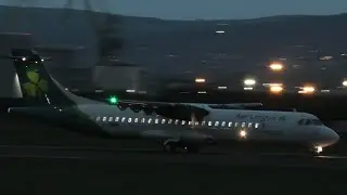 Plane Spotting till Dark @ Belfast City Airport (BHD) 8th October 2023