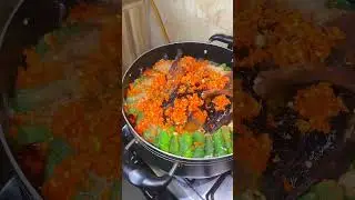 We rolled up our sleeves and made one of the richest dishes from the Efik heritage. Ekpang Nkukwo!