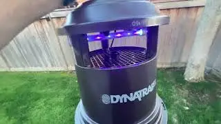 ￼Dynotrap XL Review 2023 | how to enjoy your backyard in evening by reducing bites by mosquitoes￼