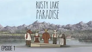 Rusty Lake Paradise [Let's Play] #1