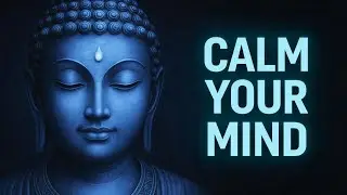 3 HOURS of Calming Buddhist Philosophy to Release Anxiety & Find Peace