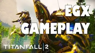 Matt plays Titanfall 2 plus tips from Respawn at Eurogamer Expo