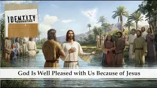 Baptism of our Lord: God Is Well-Pleased with Us Because of Jesus - Pastor Ticks Sunday Livestream