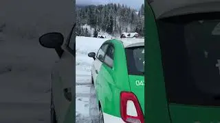Neve ❄️ e lavoro. Live in Tarvisio