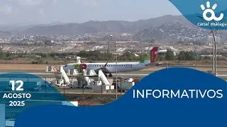 Nuevo récord de pasajeros y vuelos en el aeropuerto de Málaga