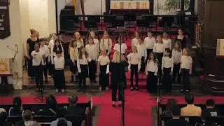 Elemental Choir performs Icarus