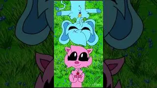 picky piggy x bubba bubbaphant 💙💖