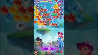 Bubble Witch 3 Saga Level 427 ~ No Boosters ⭐️⭐️⭐️