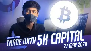 Trading with 5K Capital | 27 May 2024 | Trade Analysis | Optionsbuffet