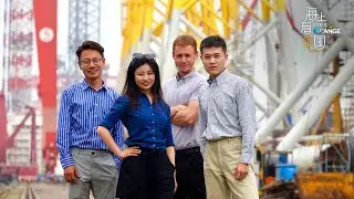 Live: The real &lsquo;Lego World&rsquo; for shipbuilding雄风海上来，重器南沙造，探索海洋装备制造之路