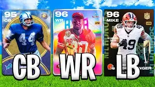 The Best Card in Every Position in Madden 26