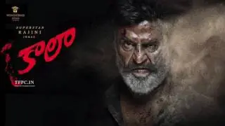 Rajinikanth s Kaala Teaser   Motion Teaser   #Thalaivar164   TFPC
