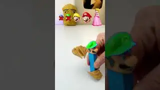 Which MARIO will clean it up?🤔 #supermario