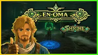 En-Oma Shrine - Zelda Tears Of The Kingdom - [PT-BR]