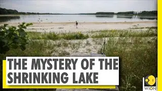 The Seddiner lake in Germany disappearing steadily | World News