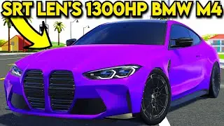 Building SRT Len's New 1300HP BMW M4 In Southwest Florida!