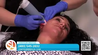 Want to feel and look better from the inside out? Time to visit Dr. JD McCoy at Contour Medical