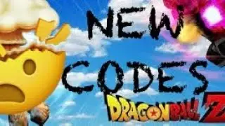 NEWEST DRAGON BALL RAGE CODES!!! 🤯