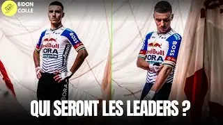 Preview 2026: Qui seront les leaders de Red Bull-Bora-Hansgohe ?